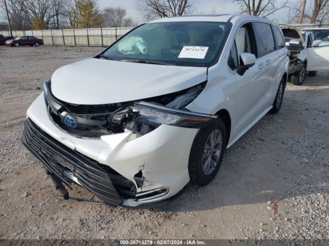 Photo 5 VIN: 5TDYRKEC6NS077581 - TOYOTA SIENNA 