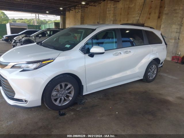 Photo 1 VIN: 5TDYRKEC6NS095434 - TOYOTA SIENNA 