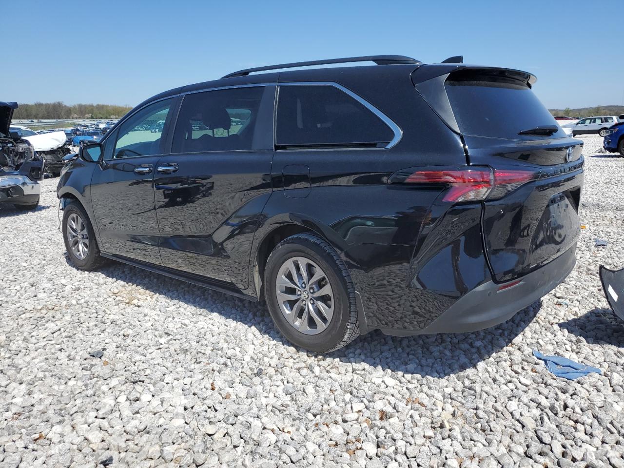 Photo 1 VIN: 5TDYRKEC6NS099452 - TOYOTA SIENNA 