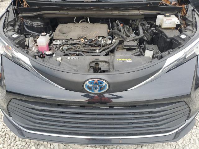 Photo 11 VIN: 5TDYRKEC6NS112524 - TOYOTA SIENNA XLE 