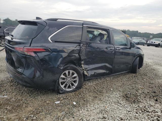 Photo 2 VIN: 5TDYRKEC6NS112524 - TOYOTA SIENNA XLE 