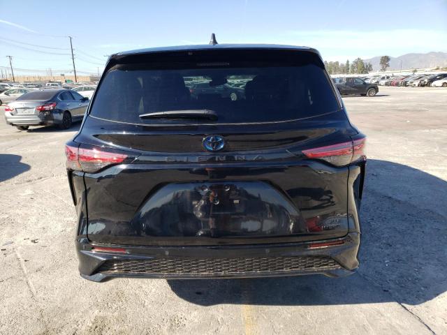 Photo 5 VIN: 5TDYRKEC6NS132773 - TOYOTA SIENNA XLE 