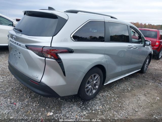 Photo 3 VIN: 5TDYRKEC6PS146191 - TOYOTA SIENNA 