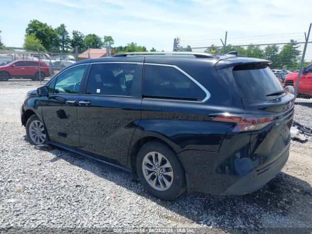 Photo 2 VIN: 5TDYRKEC6PS158194 - TOYOTA SIENNA 