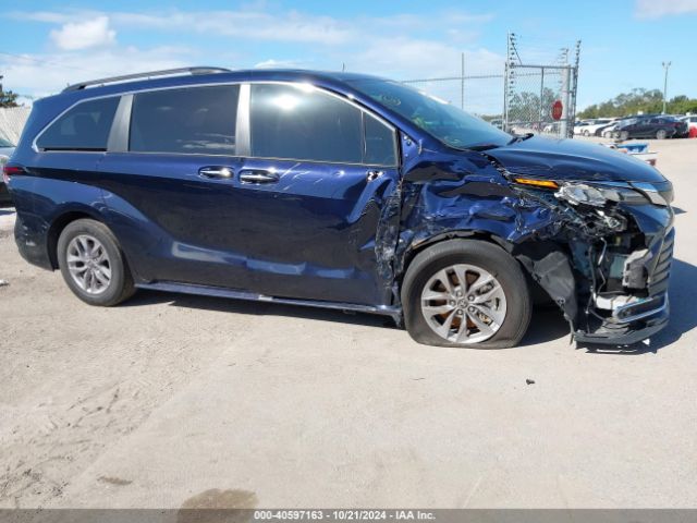 Photo 5 VIN: 5TDYRKEC6PS163718 - TOYOTA SIENNA 