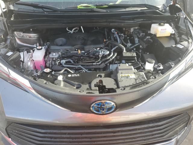 Photo 11 VIN: 5TDYRKEC6RS187875 - TOYOTA SIENNA XLE 