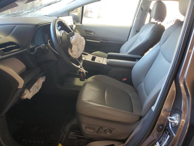 Photo 6 VIN: 5TDYRKEC7MS028064 - TOYOTA SIENNA XLE 