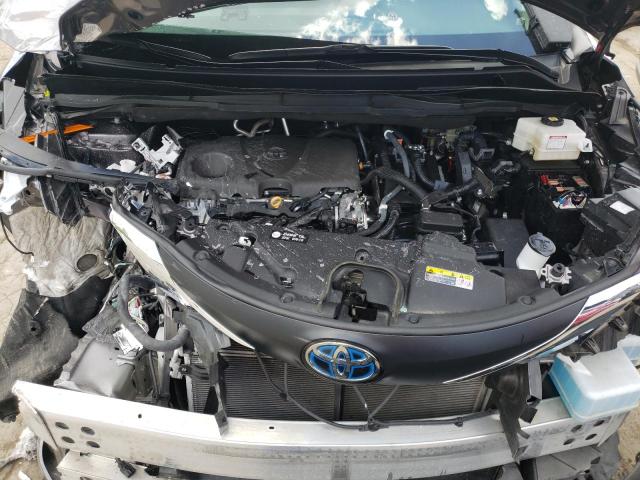 Photo 6 VIN: 5TDYRKEC7MS055992 - TOYOTA SIENNA XLE 