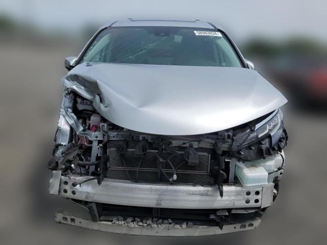 Photo 4 VIN: 5TDYRKEC7NS087505 - TOYOTA SIENNA XLE 