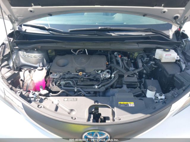 Photo 9 VIN: 5TDYRKEC7NS102312 - TOYOTA SIENNA 