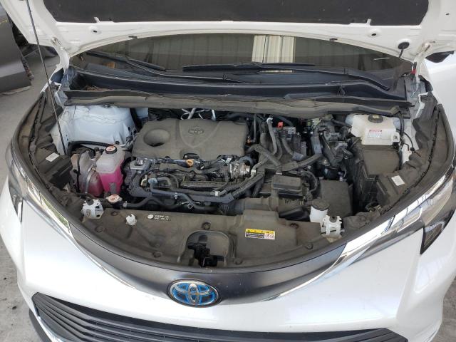 Photo 11 VIN: 5TDYRKEC7NS110720 - TOYOTA SIENNA XLE 