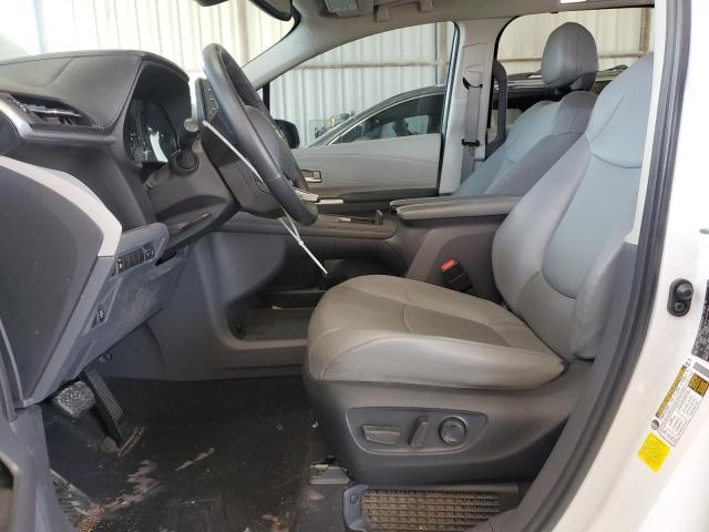 Photo 6 VIN: 5TDYRKEC7NS110720 - TOYOTA SIENNA XLE 