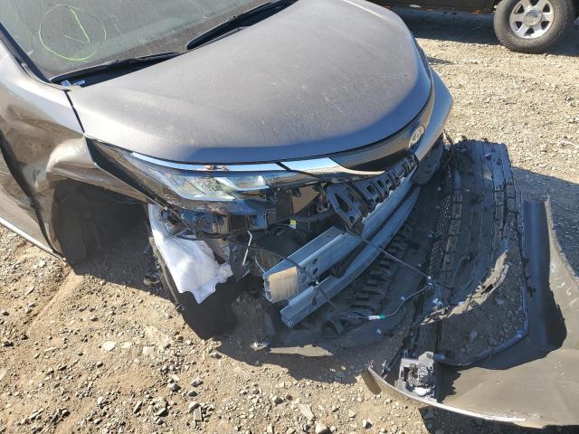 Photo 8 VIN: 5TDYRKEC7NS126299 - TOYOTA SIENNA XLE 