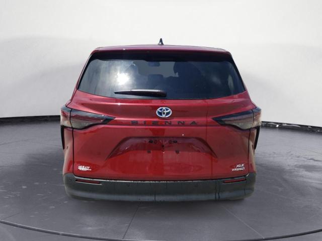 Photo 5 VIN: 5TDYRKEC7PS139217 - TOYOTA SIENNA XLE 