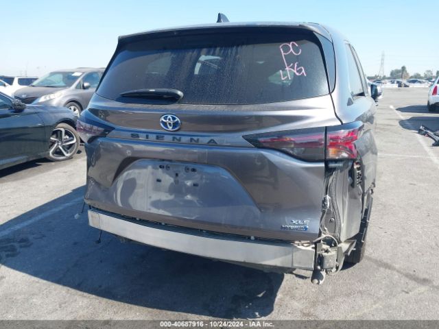 Photo 5 VIN: 5TDYRKEC7PS142862 - TOYOTA SIENNA 