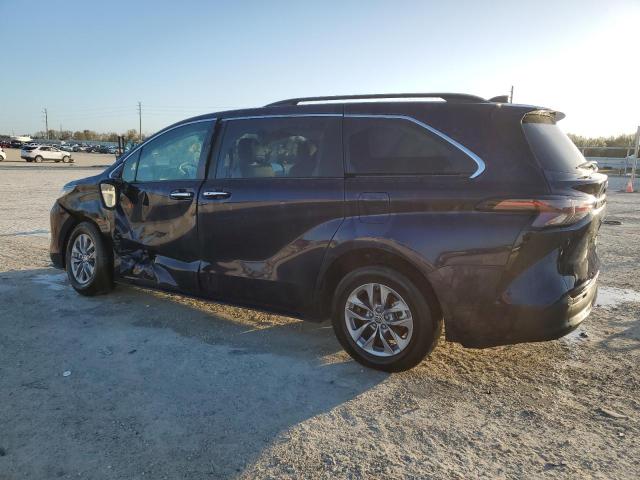 Photo 1 VIN: 5TDYRKEC7PS156342 - TOYOTA SIENNA XLE 