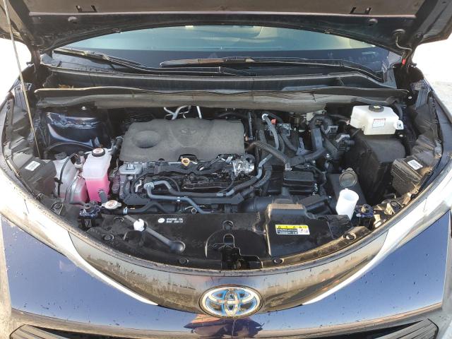 Photo 11 VIN: 5TDYRKEC7PS156342 - TOYOTA SIENNA XLE 