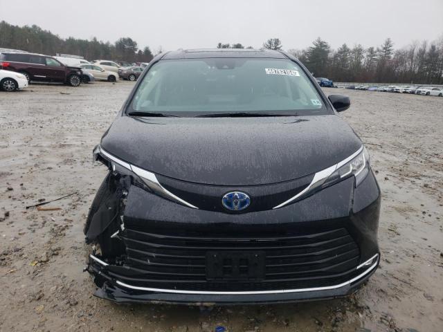 Photo 4 VIN: 5TDYRKEC7PS160567 - TOYOTA SIENNA XLE 