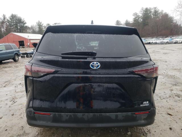 Photo 5 VIN: 5TDYRKEC7PS160567 - TOYOTA SIENNA XLE 