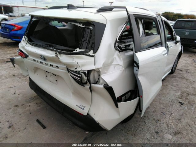 Photo 5 VIN: 5TDYRKEC8MS013881 - TOYOTA SIENNA 