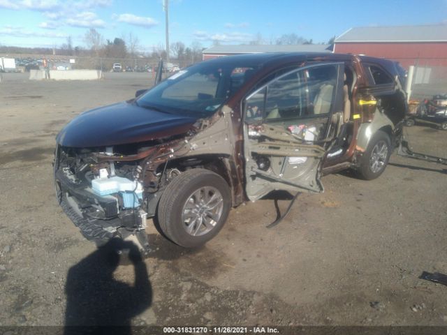 Photo 5 VIN: 5TDYRKEC8MS016618 - TOYOTA SIENNA 