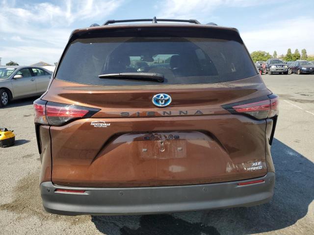 Photo 5 VIN: 5TDYRKEC8MS024394 - TOYOTA SIENNA XLE 