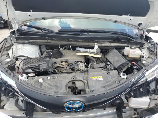 Photo 11 VIN: 5TDYRKEC8MS057637 - TOYOTA SIENNA XLE 