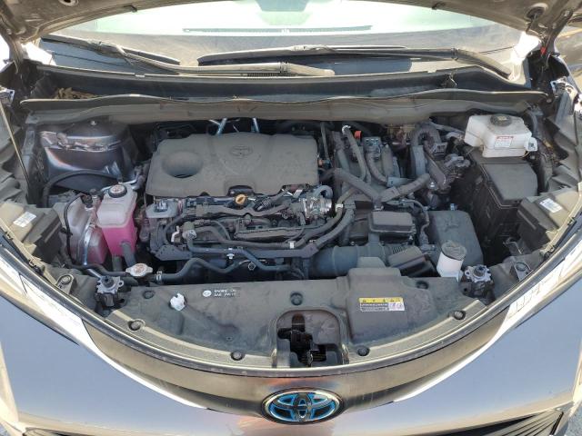 Photo 11 VIN: 5TDYRKEC8NS083561 - TOYOTA SIENNA XLE 