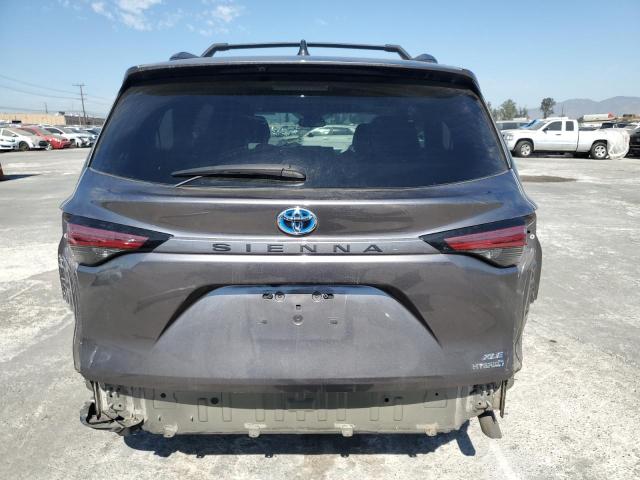 Photo 5 VIN: 5TDYRKEC8NS083561 - TOYOTA SIENNA XLE 