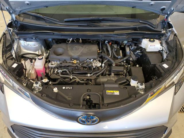 Photo 11 VIN: 5TDYRKEC8NS083771 - TOYOTA SIENNA XLE 