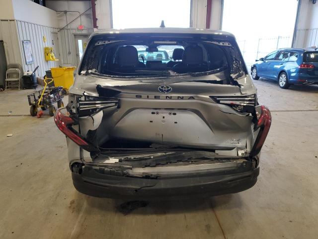 Photo 5 VIN: 5TDYRKEC8NS083771 - TOYOTA SIENNA XLE 