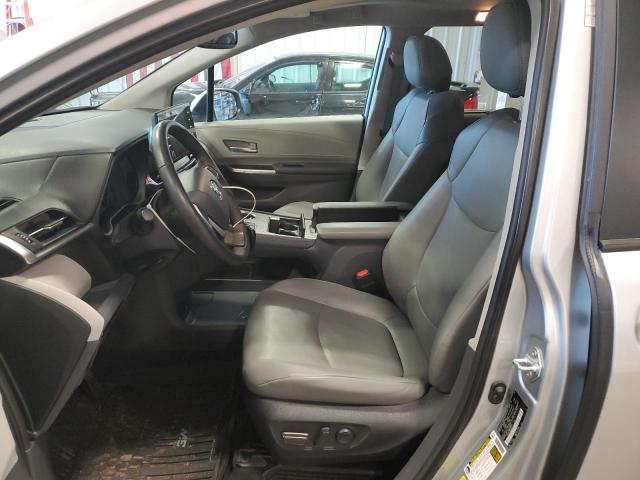 Photo 6 VIN: 5TDYRKEC8NS083771 - TOYOTA SIENNA XLE 