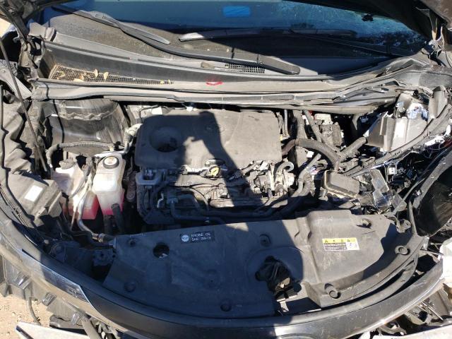 Photo 10 VIN: 5TDYRKEC8PS140196 - TOYOTA SIENNA XLE 