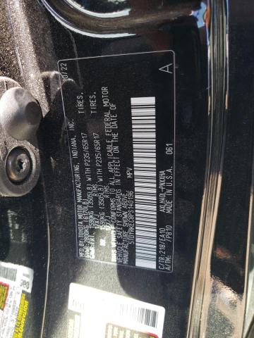 Photo 11 VIN: 5TDYRKEC8PS140196 - TOYOTA SIENNA XLE 