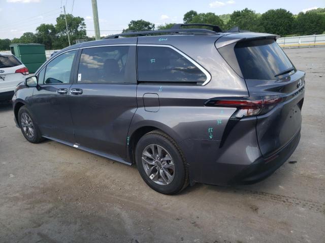 Photo 1 VIN: 5TDYRKEC8PS146788 - TOYOTA SIENNA XLE 