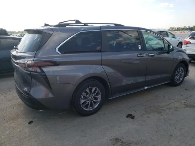 Photo 2 VIN: 5TDYRKEC8PS146788 - TOYOTA SIENNA XLE 