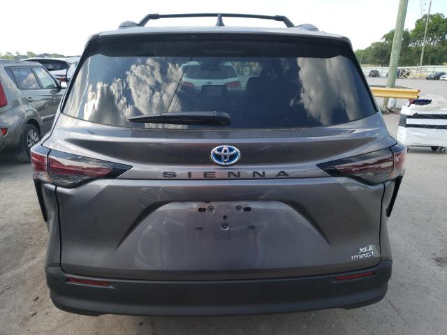 Photo 5 VIN: 5TDYRKEC8PS146788 - TOYOTA SIENNA XLE 