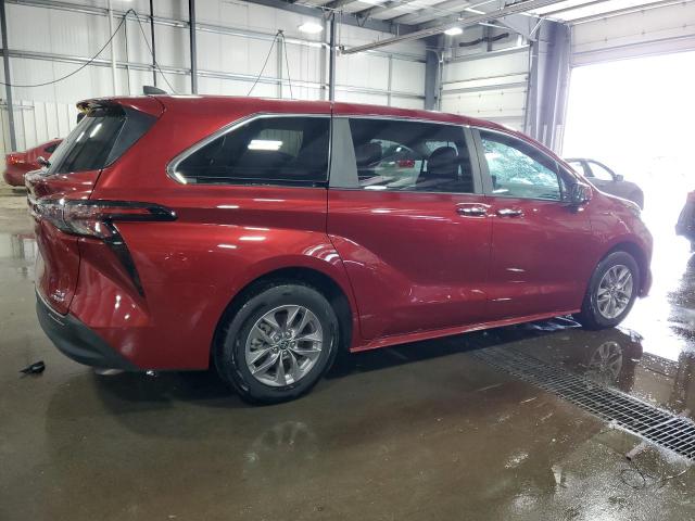 Photo 2 VIN: 5TDYRKEC8PS156317 - TOYOTA SIENNA XLE 