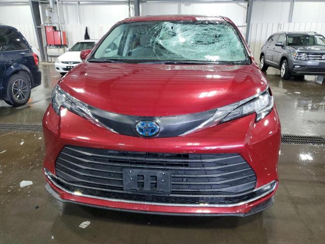 Photo 4 VIN: 5TDYRKEC8PS156317 - TOYOTA SIENNA XLE 