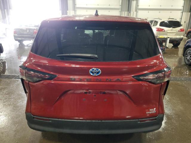 Photo 5 VIN: 5TDYRKEC8PS156317 - TOYOTA SIENNA XLE 