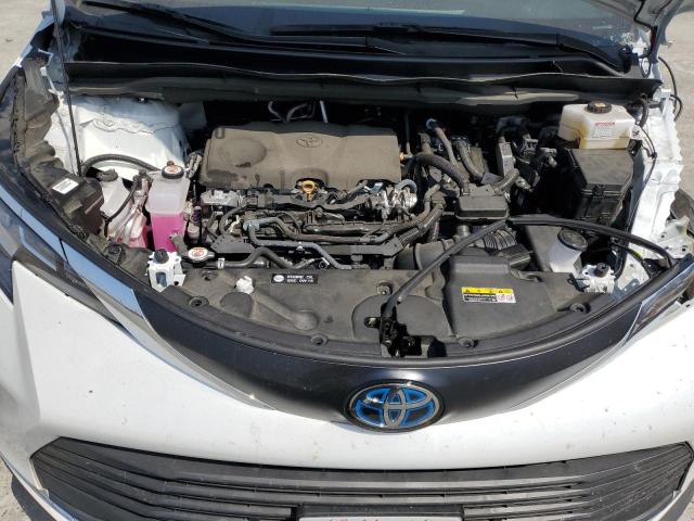 Photo 11 VIN: 5TDYRKEC8PS160593 - TOYOTA SIENNA XLE 