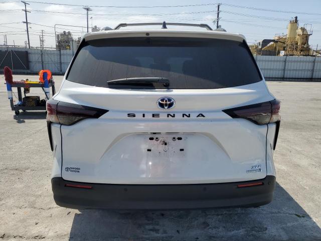 Photo 5 VIN: 5TDYRKEC8PS160593 - TOYOTA SIENNA XLE 