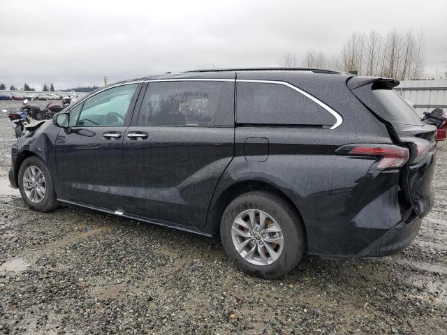 Photo 1 VIN: 5TDYRKEC8PS164336 - TOYOTA SIENNA XLE 