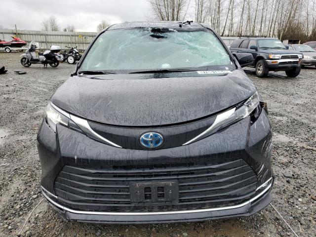 Photo 4 VIN: 5TDYRKEC8PS164336 - TOYOTA SIENNA XLE 