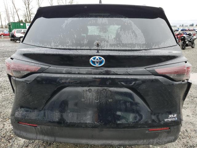 Photo 5 VIN: 5TDYRKEC8PS164336 - TOYOTA SIENNA XLE 