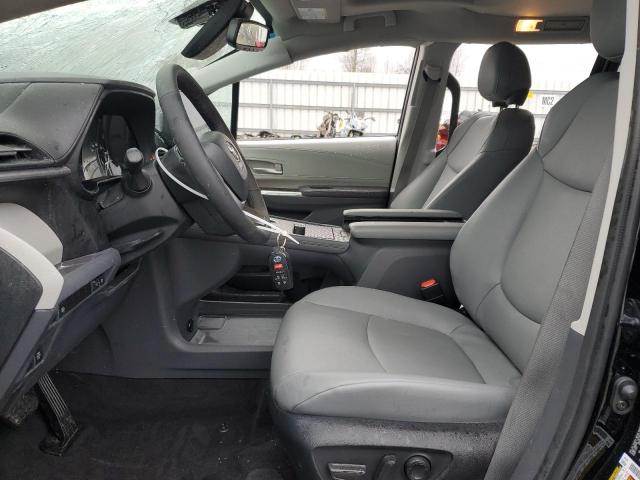 Photo 6 VIN: 5TDYRKEC8PS164336 - TOYOTA SIENNA XLE 