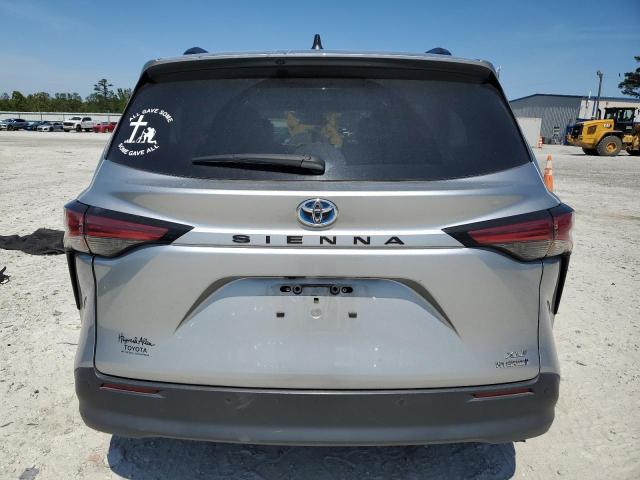 Photo 5 VIN: 5TDYRKEC9MS003859 - TOYOTA SIENNA XLE 