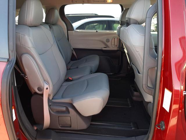 Photo 5 VIN: 5TDYRKEC9MS040572 - TOYOTA SIENNA XLE 