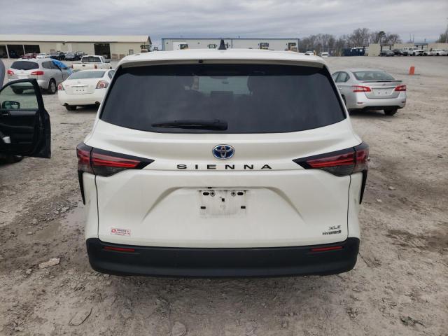 Photo 5 VIN: 5TDYRKEC9MS054052 - TOYOTA SIENNA XLE 