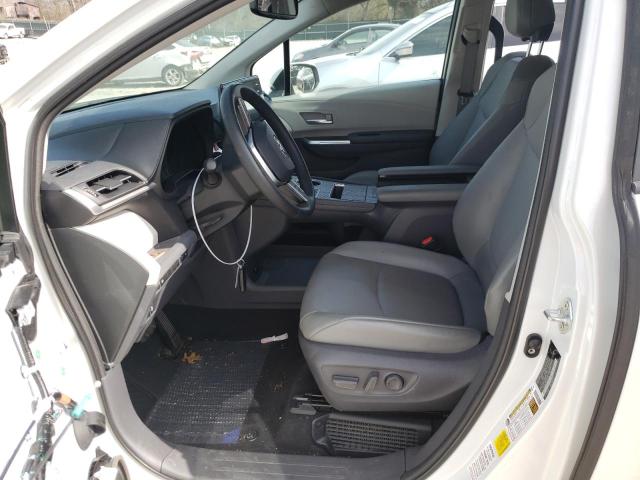 Photo 6 VIN: 5TDYRKEC9MS054052 - TOYOTA SIENNA XLE 